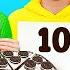 СЛОЙ ЗА СЛОЕМ Бабушка и я сражаемся в 100 слойном испытании
