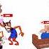 Three Little Pigs X Wolf COMPLETE EDITION Analog Horror Animation Foxymations Shorts Meme