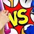 Pink Vs Black Challenge Song Kids Songs And Nursery Rhymes BunnyBoomKidsSongs