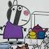 Coloring Peppa Pig Zoe Zebra Coloring Peppapig Coloringtime Markers Cartoon