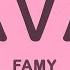 1 HOUR Famy Ava Lyrics