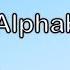 Korean Alphabet Song