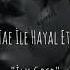 Tae İle Hayal Et İlk Gece