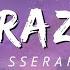 CRAZY LE SSERAFIM Acapella Lyrics Video