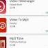 تحميل اغاني بصغة Mp3 تطبيق Snaptube