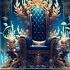 Underwater Palace Ambience Relaxing Fantasy Soundscape