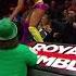 Hornswoggle Chases After Zelina Vega Short