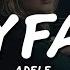 Adele Skyfall Lyrics