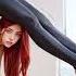 Handstand Contortion Ai Hailuoai Contortiongirl