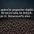 Hz Muhammed In Ailesi Peygamberimizin Aile Hayatı 2 Dk Da Hz Muhammed In Ailesi