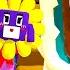 Супер Мишка в Гигантском доме 199 Крестики Нолики в Мультиплеере Super Bear Adventure на пурумчата