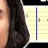 Alex G Mary Easy SLOW Guitar Tabs Tutorial