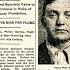 Arthur Dutch Schultz Flegenheimer Mafia