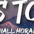 Niall Horan This Town Lyrics