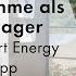 TechTip Inbetriebnahme Als System Manager Sunny Boy Smart Energy SMA 360 App