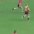 Zaruba Makes Spectacular One Handed Play In Practice
