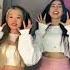 Elsarca And Kika Kim TikTok Challenge XO TEAM Xoteam Tiktok Elsarca