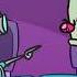 INVADER ZIM DELETED SCENE