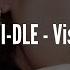 G I DLE Vision Lyrics