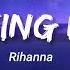 Breaking Dishes Rihanna Lirik Dan Terjemahan Bahasa Indonesia