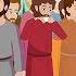Jesus Feeds The Poor Feeding The 5000 Bible Stories For Kids Miracles Of Jesus Christ