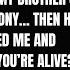 Family Thought I Flopped Then Brother S General Yelled Agent You Re Alive