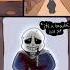 That One Time Sans Survived Undertale Tobyfox Sans