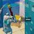 Jules Glider Gun Vs Skyes Grapple Fortnite