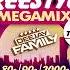 The Magic Freestyle Megamix 80s 90s 2000s Best Of