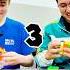 USA Vs AUSTRALIA Cube Challenge With LukeGarrett