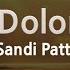 Sandi Patty Via Dolorosa Karaoke Version