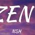 NSH Frozen Tide Lyrics
