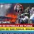 IMPACTANTE AVIÓN SE ESTRELLA EN PLENA AVENIDA DE SAO PAULO DEJANDO 2 F4LLECIDOS Brasil Saopaulo