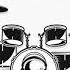 Metal Drums Loop 130 BPM