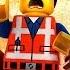 Прохождение The LEGO Movie Videogame 3 Погоня