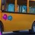 Wheels Go Round In The City Lively Nursery Rhyme For Toddlers Fun Transportation Song