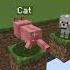 Minecraft Name The ANIME Song Challenge Shorts