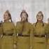 Отчётный концерт к ВОВ п Кавказский Роберт Катчиев Руслан Катчиев Ширвани Мурдалов Л Хасанова др