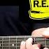 SHINY HAPPY PEOPLE R E M GUITAR Cover MusikMan N 170