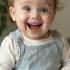Adorable Baby Sings For The Firts Time Baby