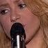 Shakira Antes De Las Seis Live From Paris
