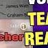 Teacher Reacts To Students Being Smart Asses Vol 1