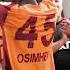 Victor Osimhen In Fener Ağlama Dansı Galatasaray Youtube Katıl