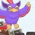 Covering Cold Island My Singing Monsters Recording Studio