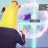 I Got Chrome Splashes In Fortnite Creative