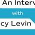 The Art Of Coaching An Interview With Nancy Levin