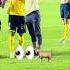 A THROW AT THE RIVALS América S DJ Makes Some Epic References