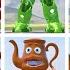 EVOLUTION OF LIN GANG MELON VS TATATA SAHUR ITALIAN AI BRAINROT MEMES In Garry S Mod