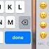 IOS Style Keyboard Update With IOS Fonts Emojis 2024