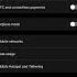 How To Switch Network Mode EDGE 3G 4G LTE 5G In Android Samsung Galaxy Series